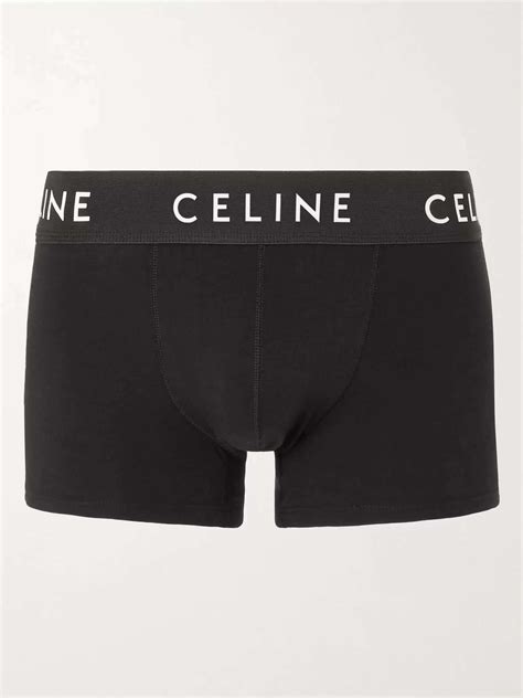 boxer celine|celine men's underwear 3 pack.